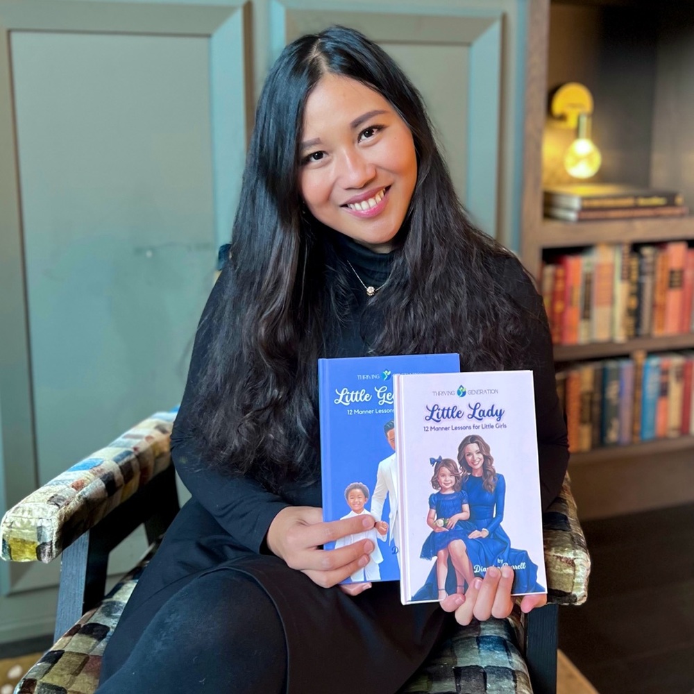 Meet your Posher, Diandra
